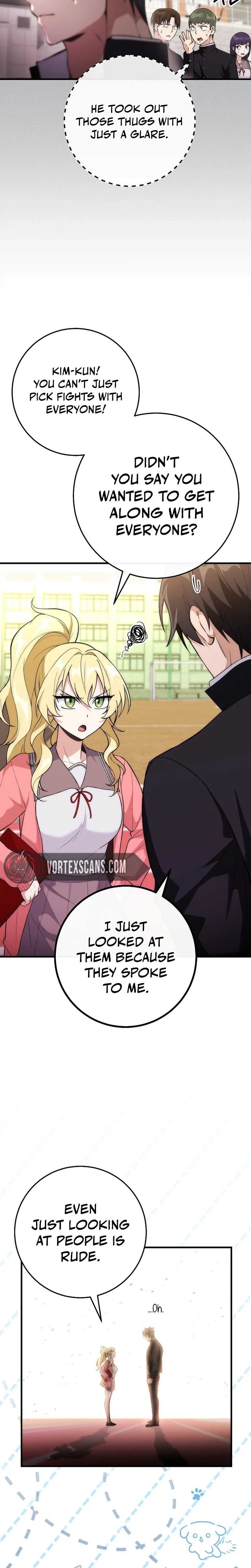 I Was Thrown Into an Unknown Chapter 6 11