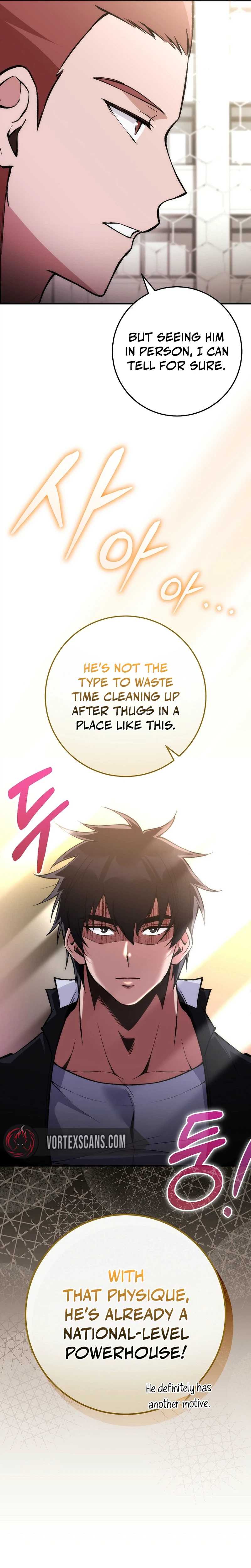 I Was Thrown Into an Unknown Chapter 6 16
