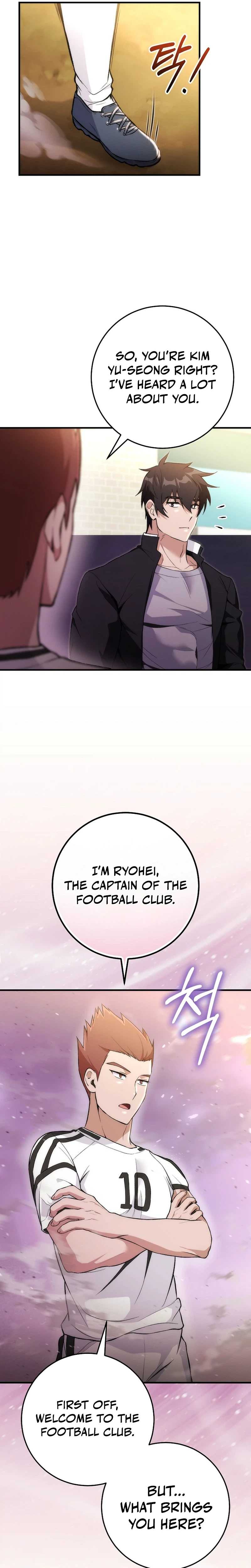 I Was Thrown Into an Unknown Chapter 6 17