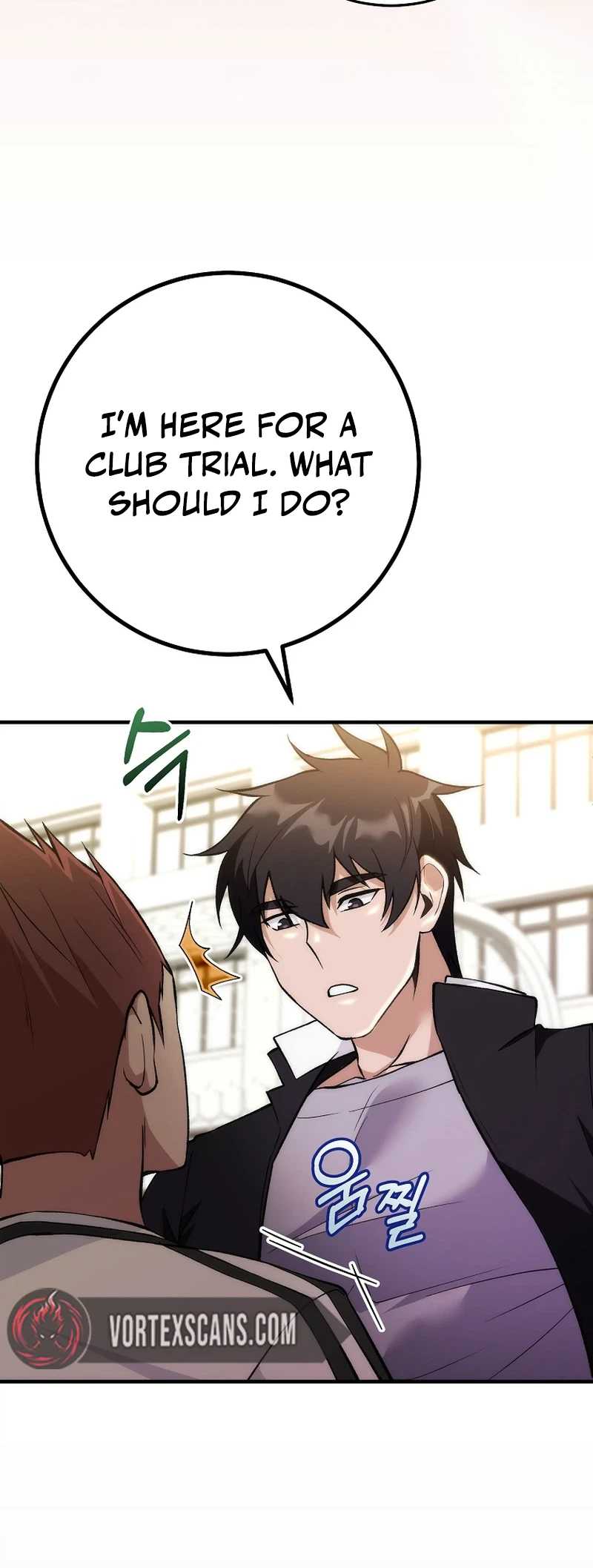 I Was Thrown Into an Unknown Chapter 6 18
