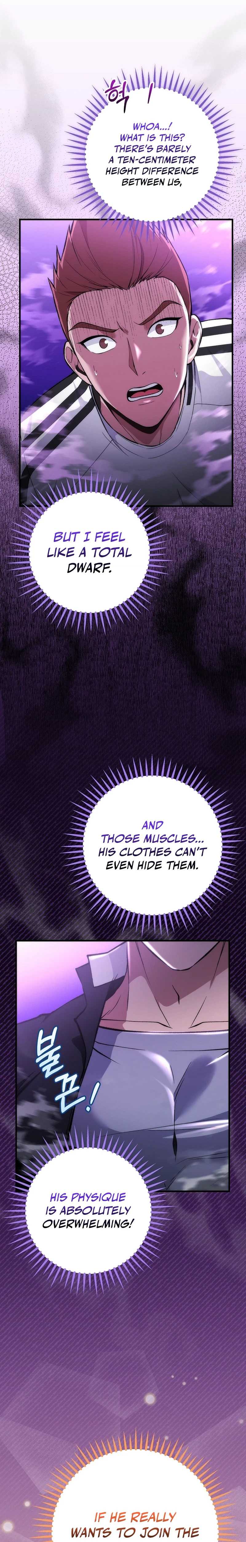 I Was Thrown Into an Unknown Chapter 6 19