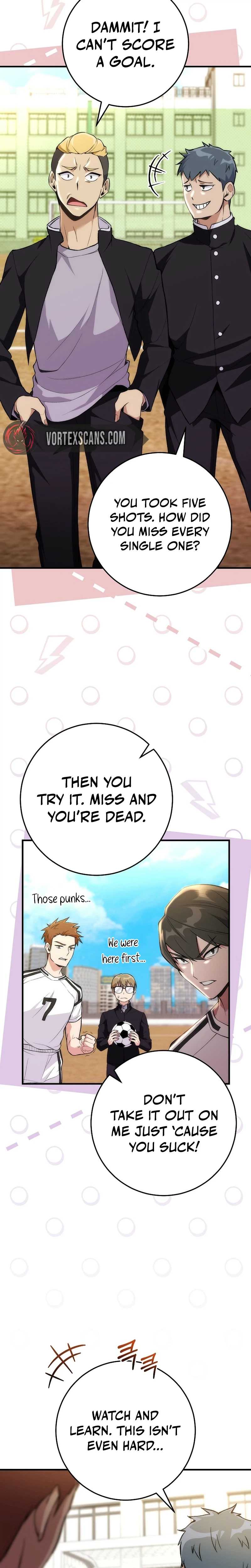 I Was Thrown Into an Unknown Chapter 6 2