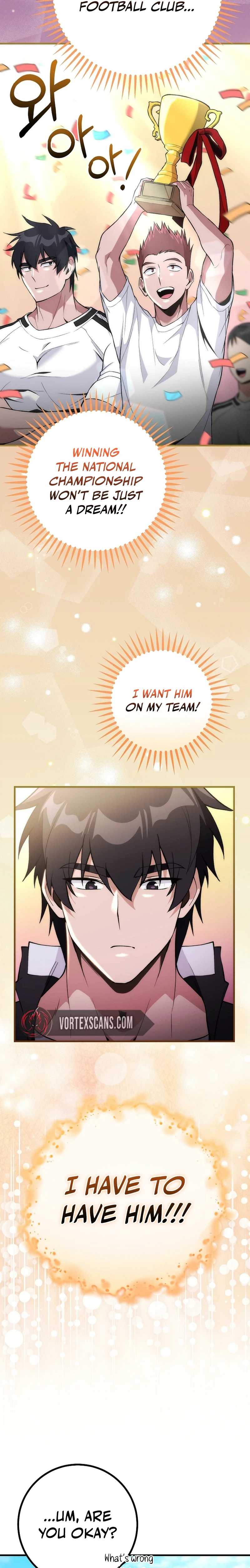 I Was Thrown Into an Unknown Chapter 6 20