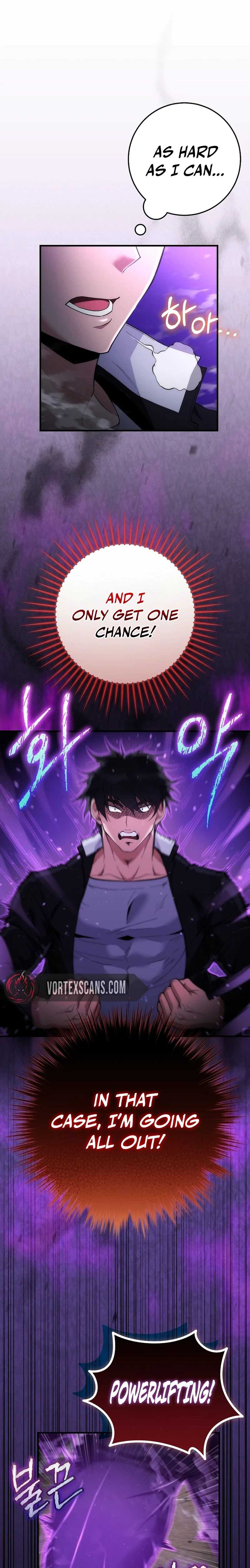 I Was Thrown Into an Unknown Chapter 6 22