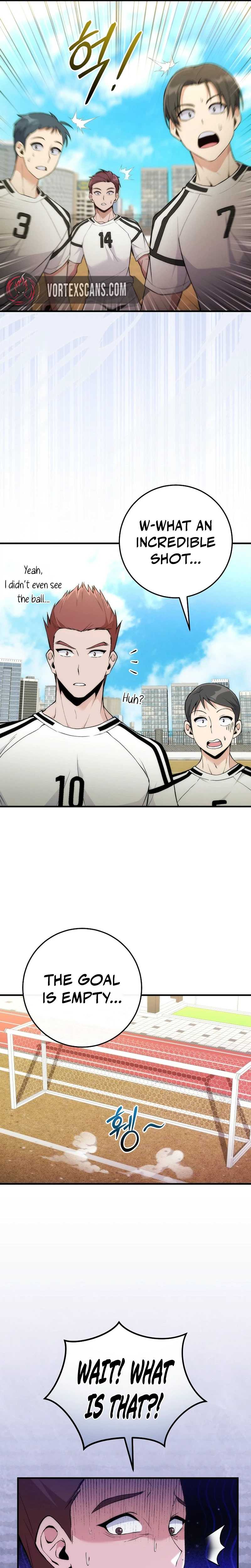 I Was Thrown Into an Unknown Chapter 6 25