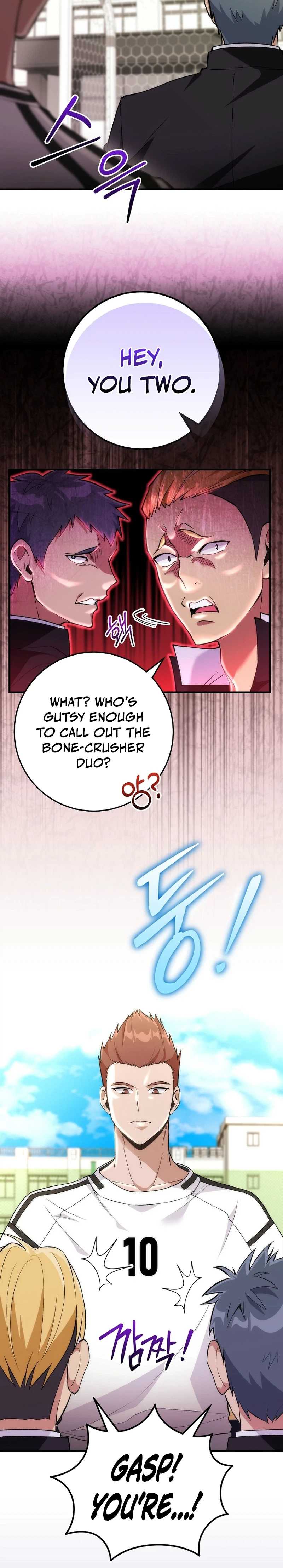 I Was Thrown Into an Unknown Chapter 6 3