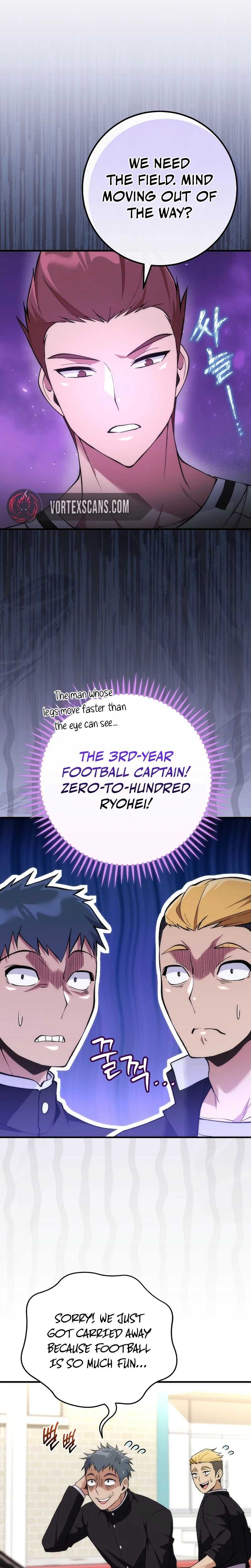 I Was Thrown Into an Unknown Chapter 6 4