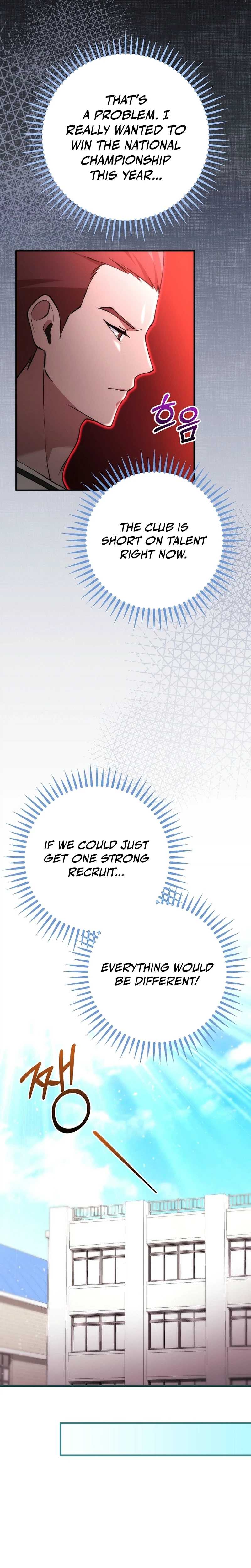 I Was Thrown Into an Unknown Chapter 6 6