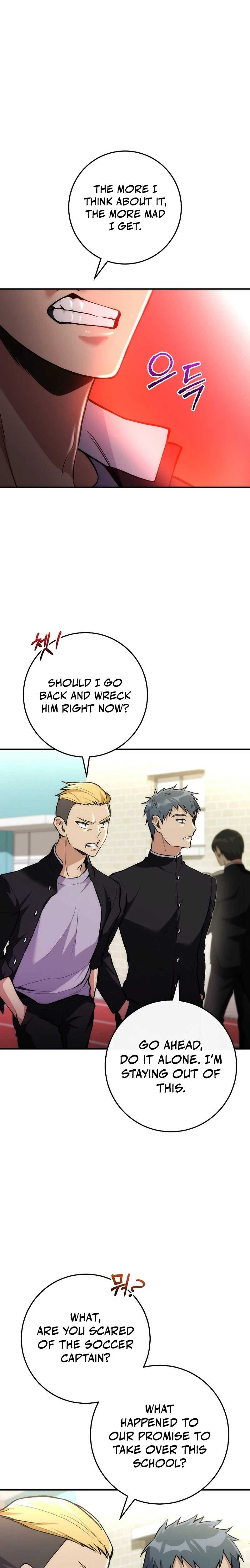 I Was Thrown Into an Unknown Chapter 6 7