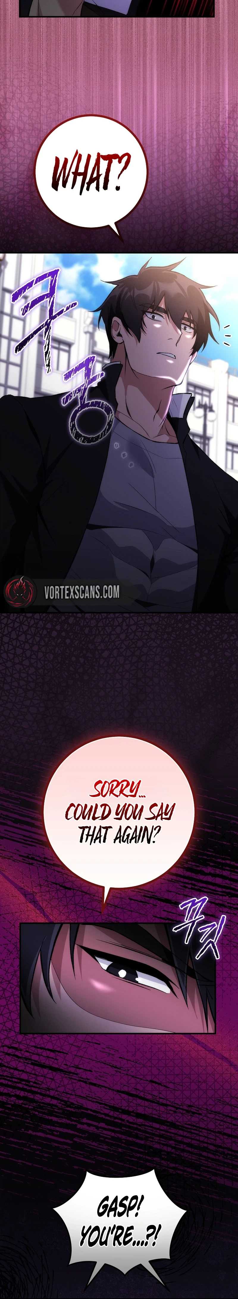 I Was Thrown Into an Unknown Chapter 6 9