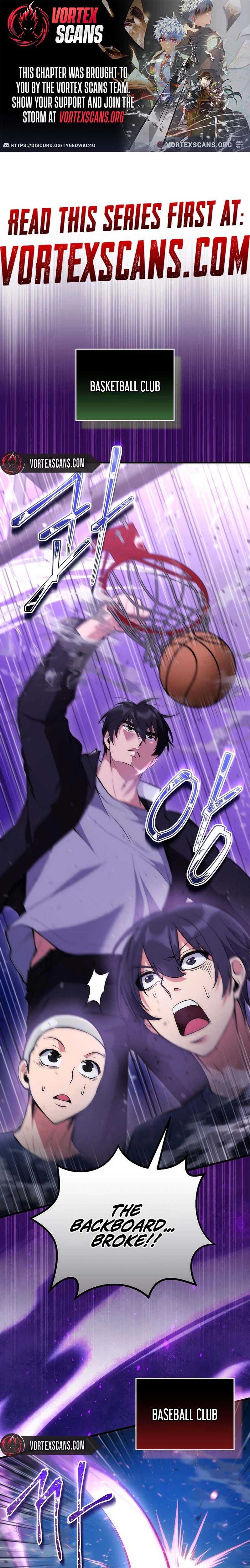 I Was Thrown Into an Unknown Chapter 7 1