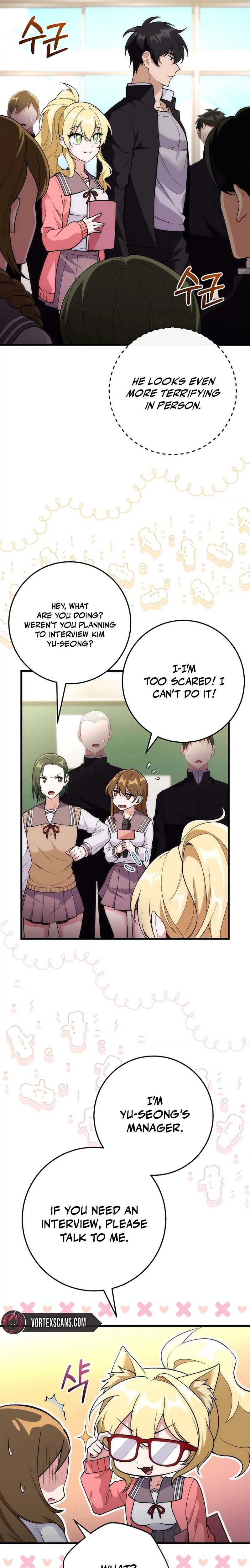 I Was Thrown Into an Unknown Chapter 7 14