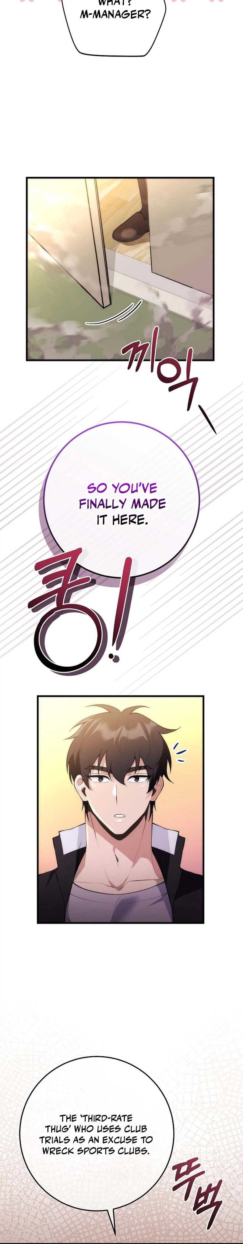 I Was Thrown Into an Unknown Chapter 7 15