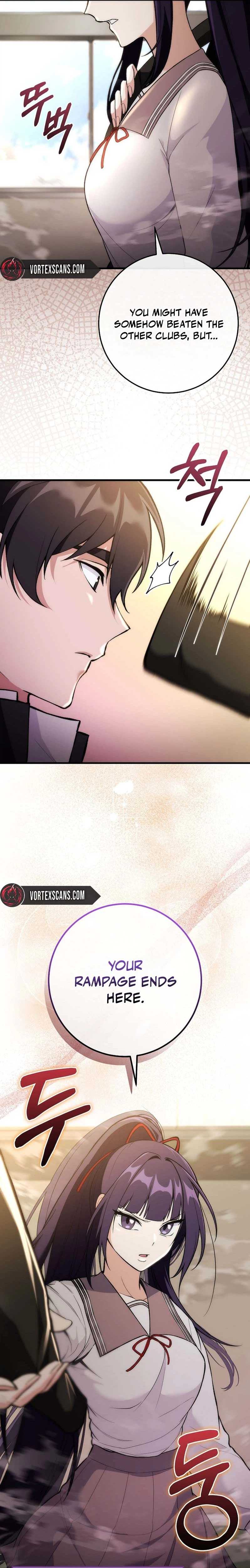 I Was Thrown Into an Unknown Chapter 7 16