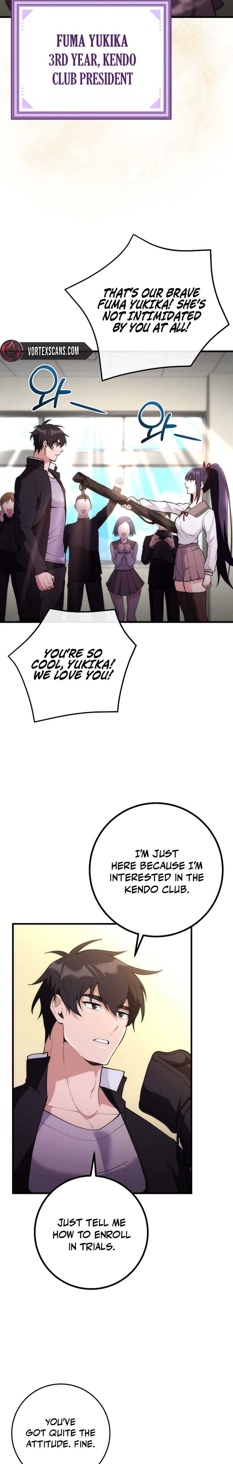 I Was Thrown Into an Unknown Chapter 7 17