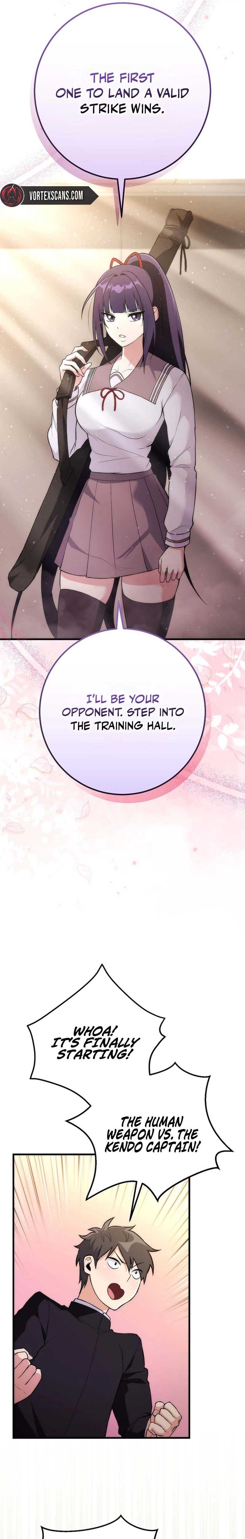 I Was Thrown Into an Unknown Chapter 7 19