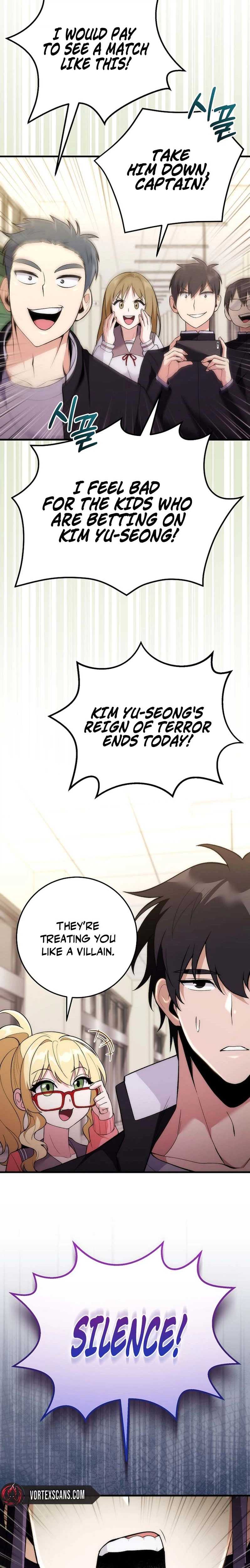 I Was Thrown Into an Unknown Chapter 7 20