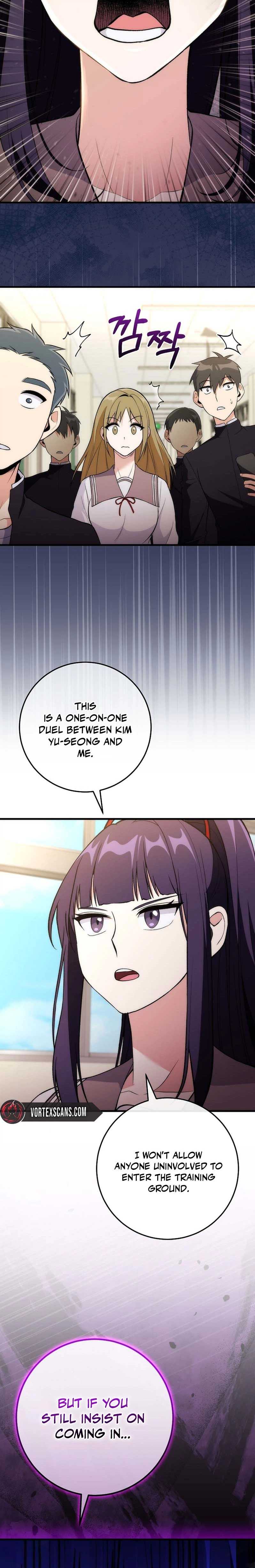 I Was Thrown Into an Unknown Chapter 7 21