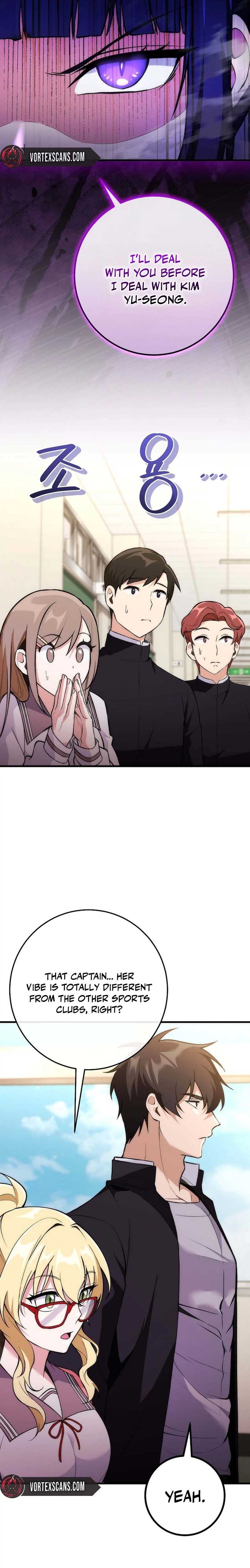 I Was Thrown Into an Unknown Chapter 7 22
