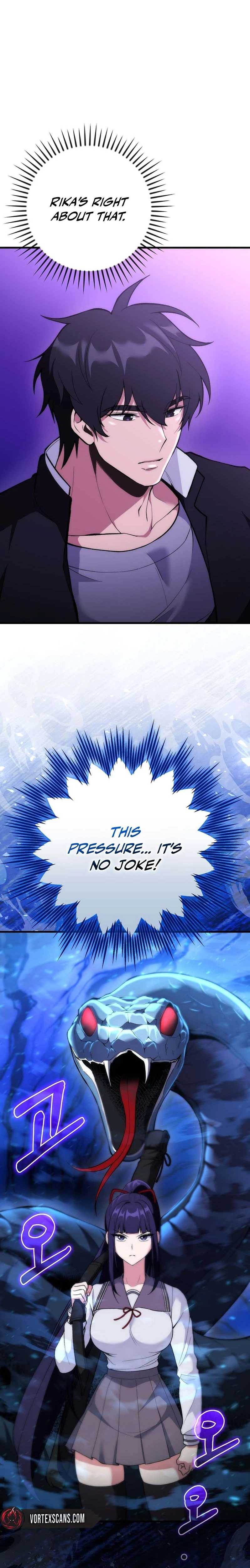 I Was Thrown Into an Unknown Chapter 7 23