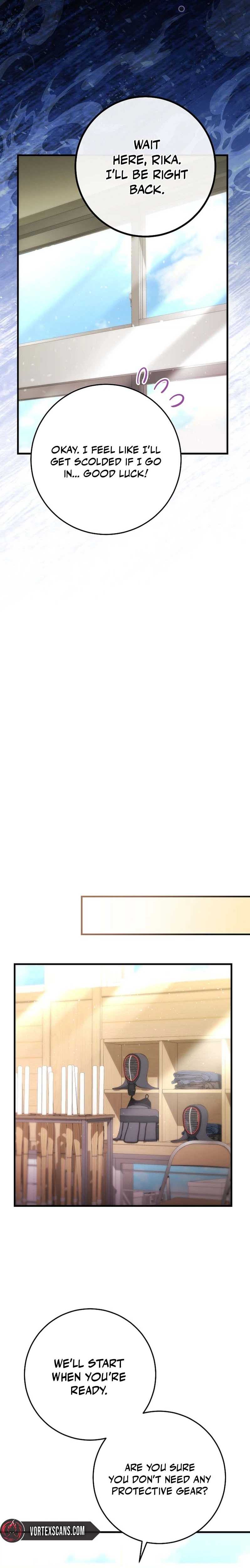I Was Thrown Into an Unknown Chapter 7 24