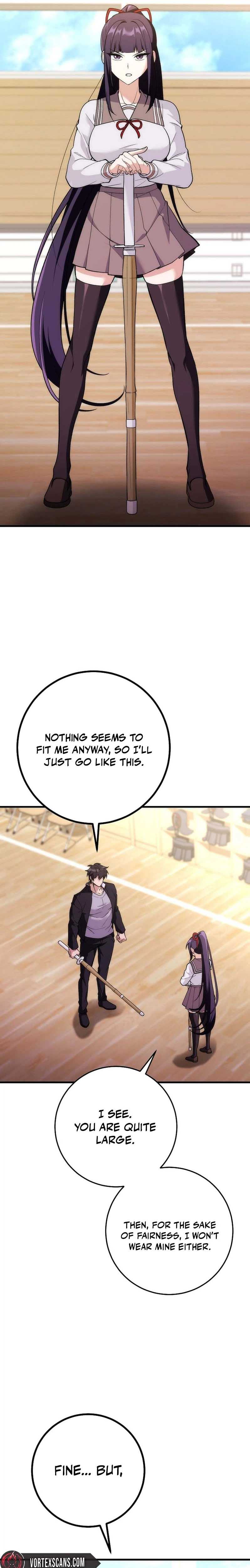 I Was Thrown Into an Unknown Chapter 7 25