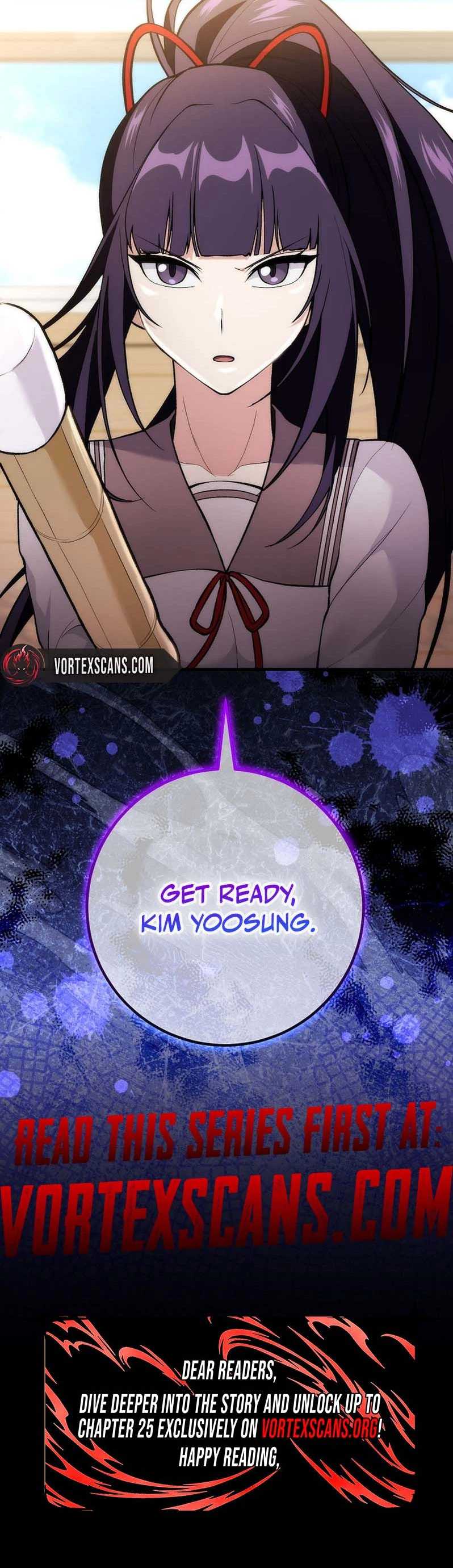 I Was Thrown Into an Unknown Chapter 7 27