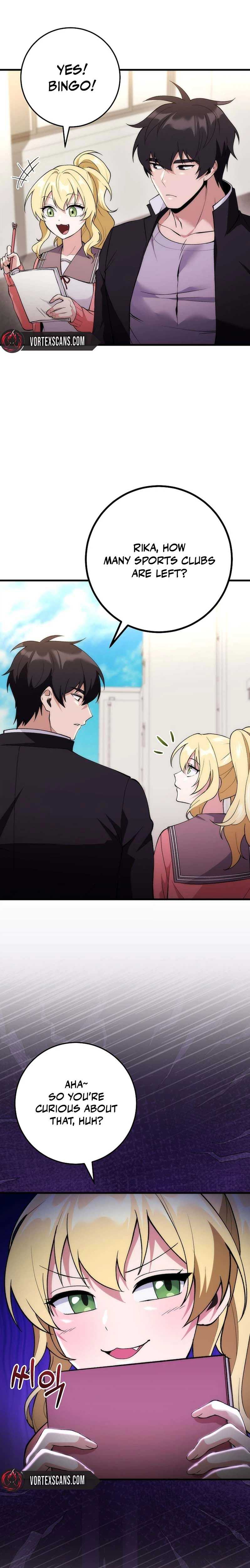 I Was Thrown Into an Unknown Chapter 7 3