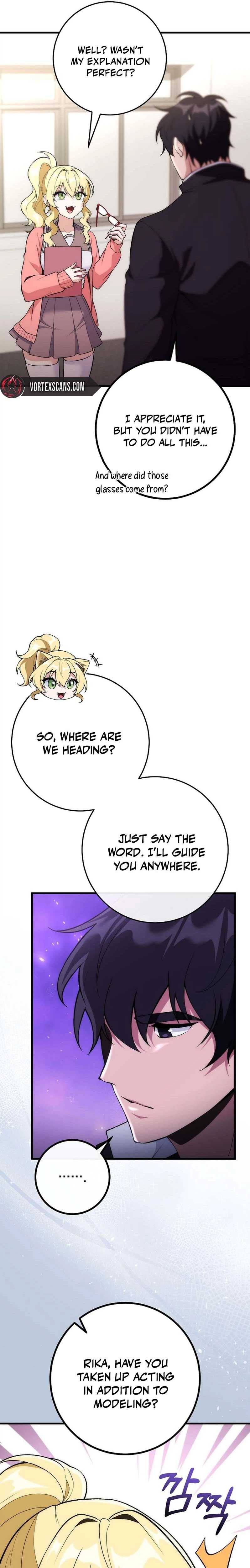 I Was Thrown Into an Unknown Chapter 7 7