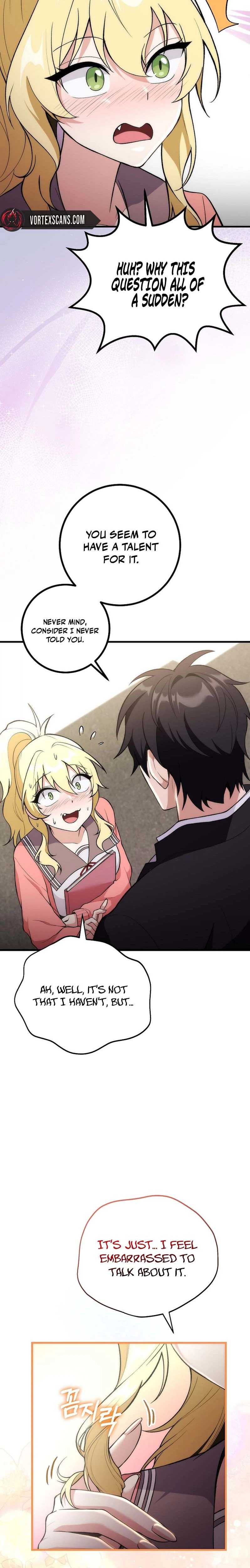 I Was Thrown Into an Unknown Chapter 7 8