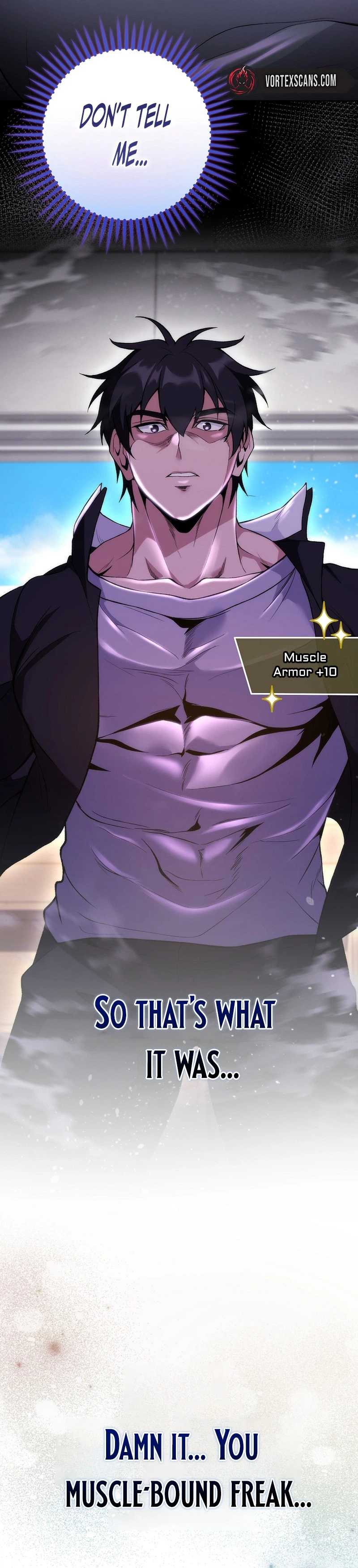 I Was Thrown Into an Unknown Chapter 8 16