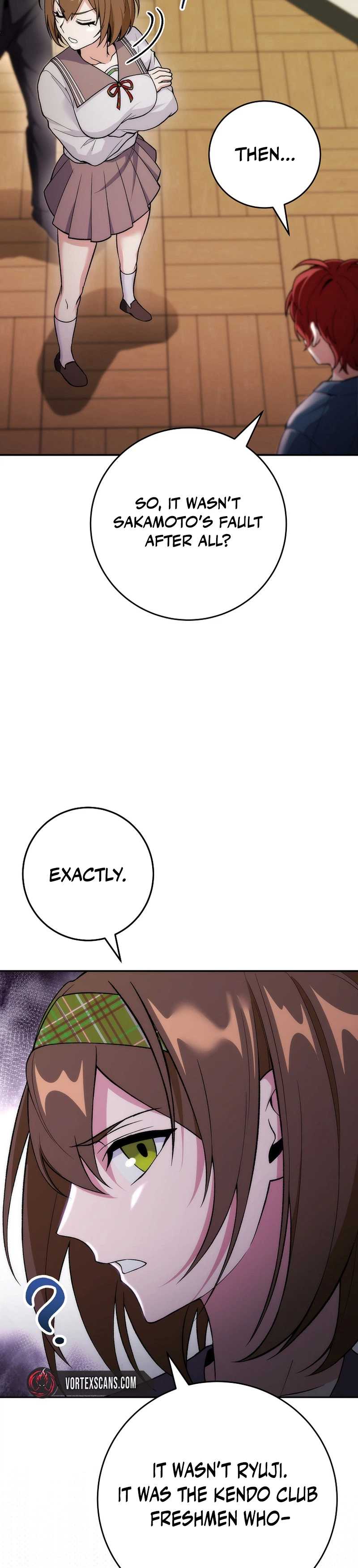 I Was Thrown Into an Unknown Chapter 8 26