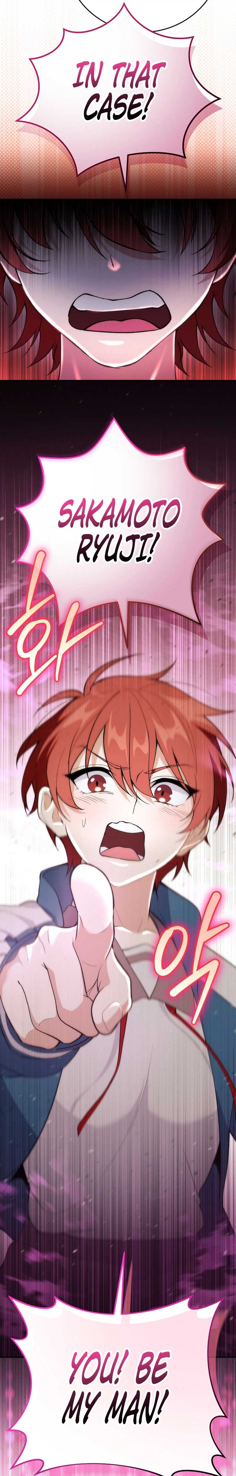 I Was Thrown Into an Unknown Chapter 8 27