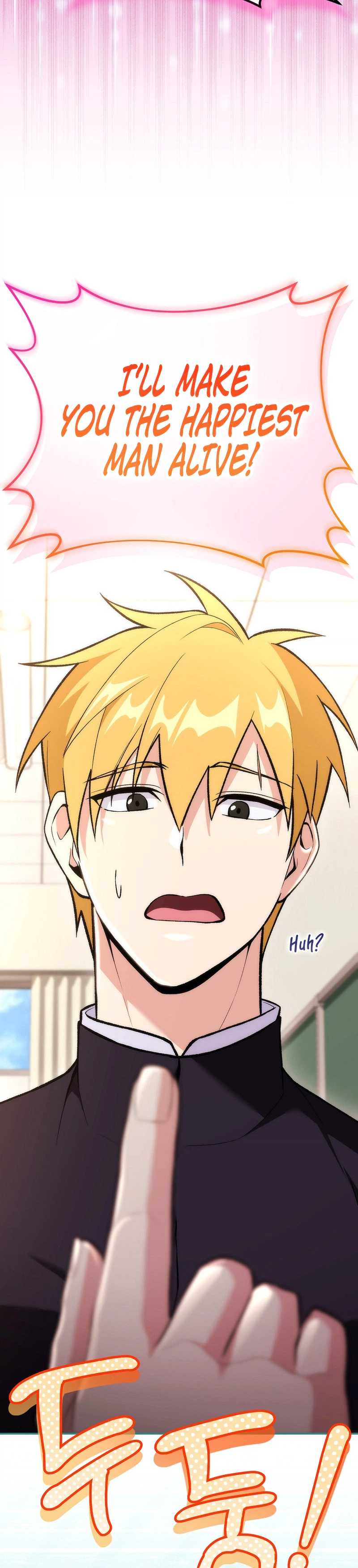 I Was Thrown Into an Unknown Chapter 8 28
