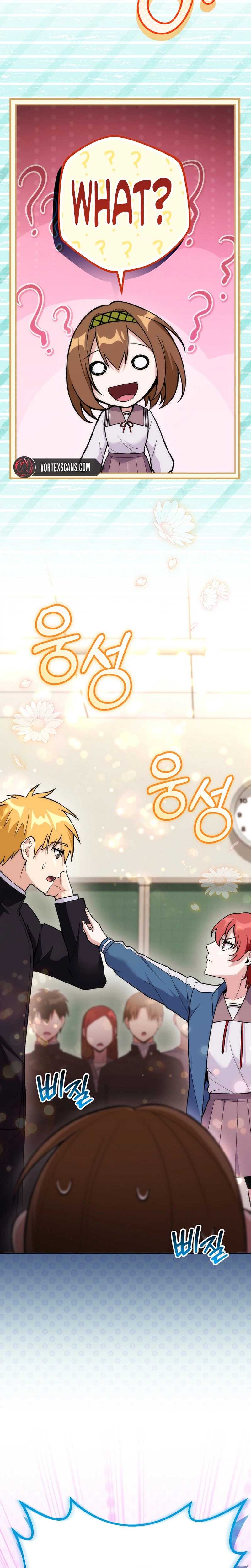 I Was Thrown Into an Unknown Chapter 8 29