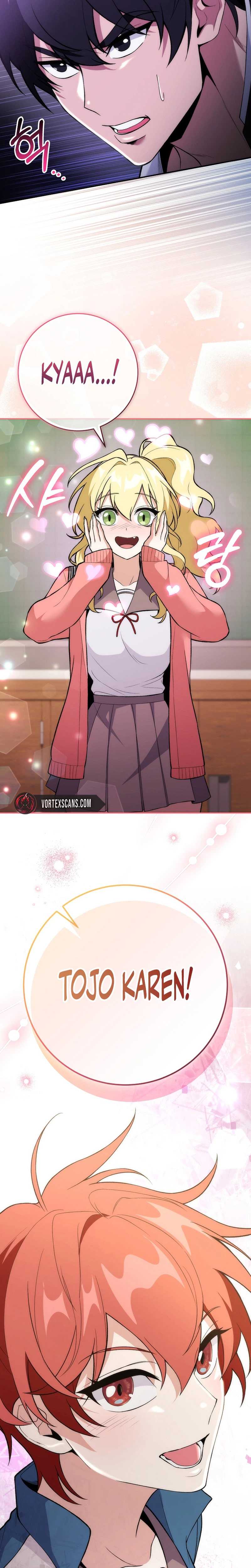 I Was Thrown Into an Unknown Chapter 8 31
