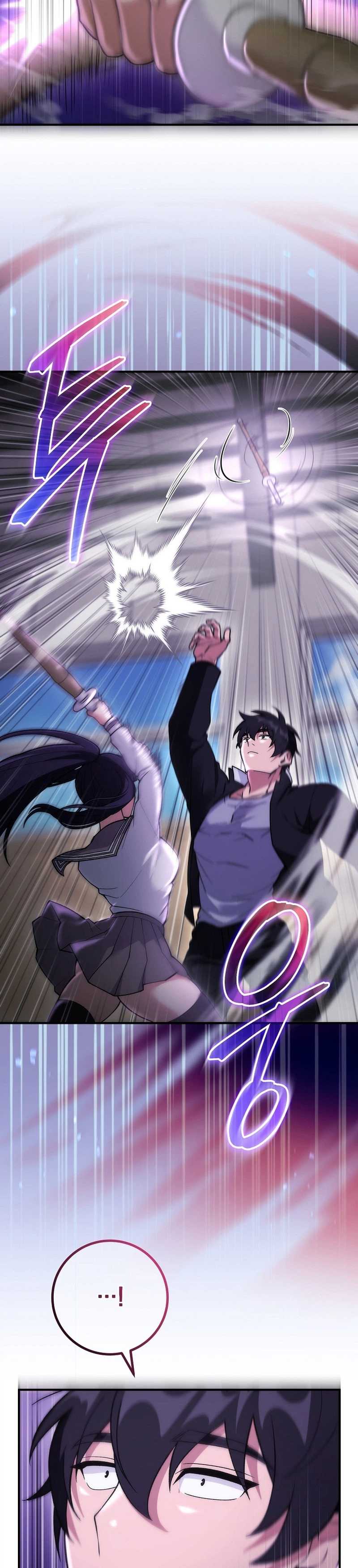 I Was Thrown Into an Unknown Chapter 8 4