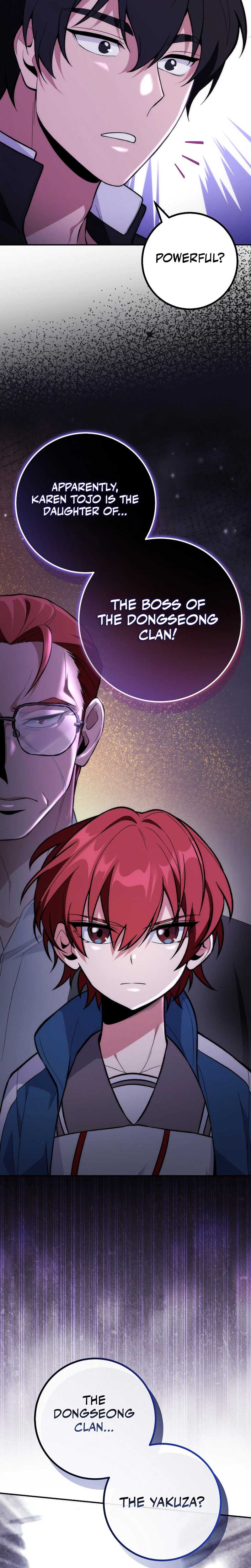 I Was Thrown Into an Unknown Chapter 9 12