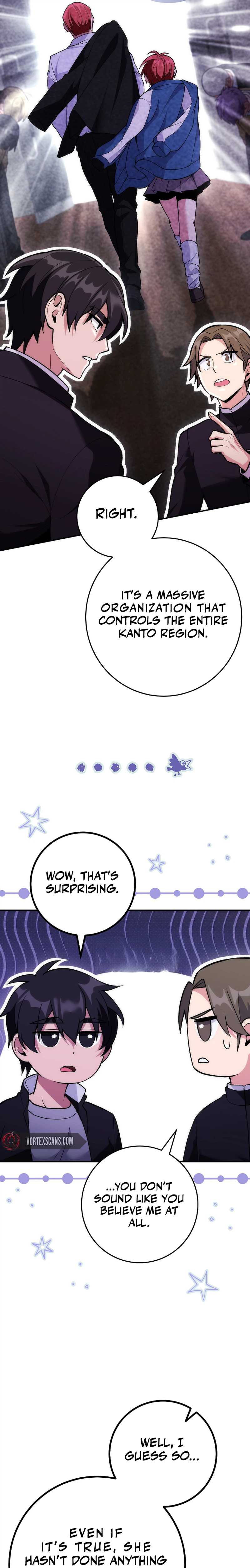 I Was Thrown Into an Unknown Chapter 9 13