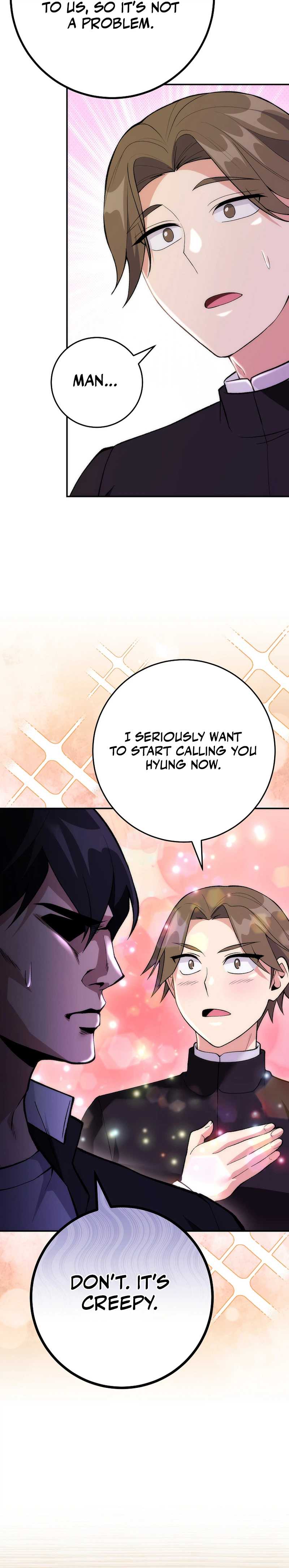 I Was Thrown Into an Unknown Chapter 9 14