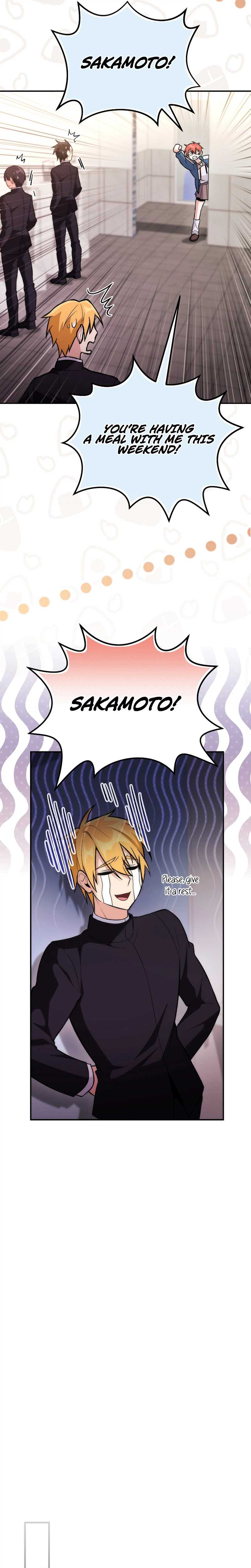 I Was Thrown Into an Unknown Chapter 9 19