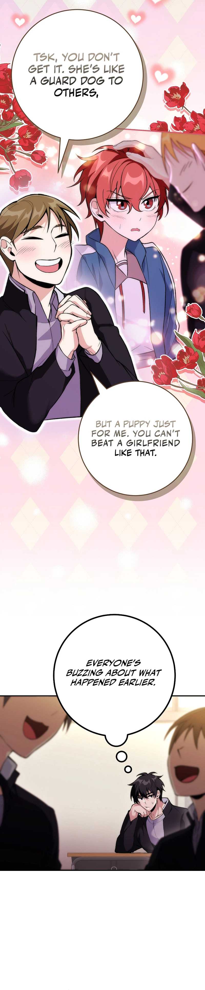 I Was Thrown Into an Unknown Chapter 9 2