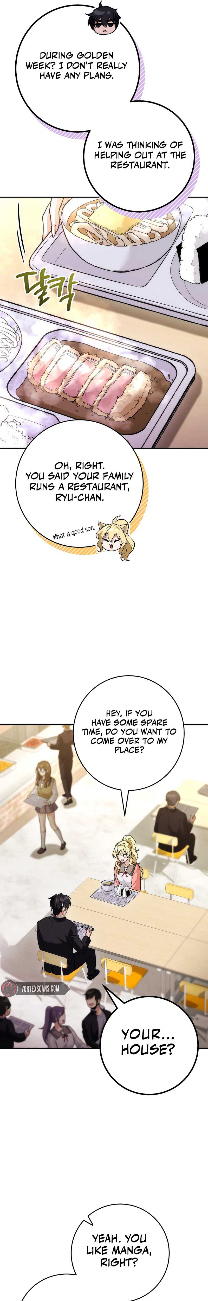 I Was Thrown Into an Unknown Chapter 9 21
