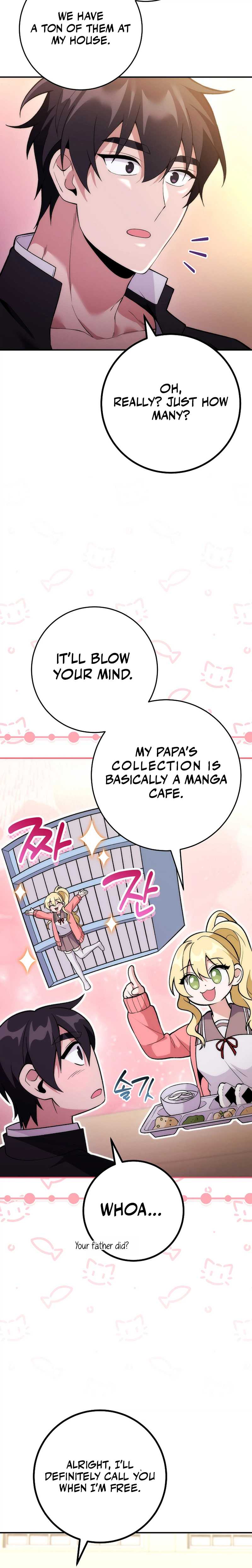 I Was Thrown Into an Unknown Chapter 9 22