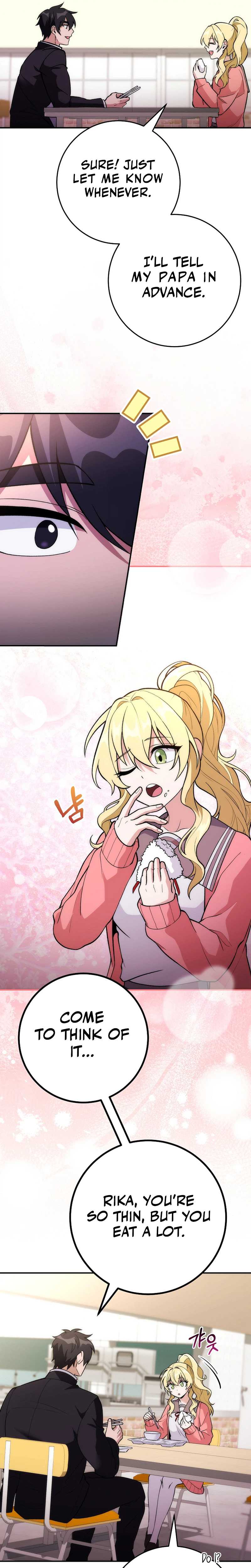 I Was Thrown Into an Unknown Chapter 9 23