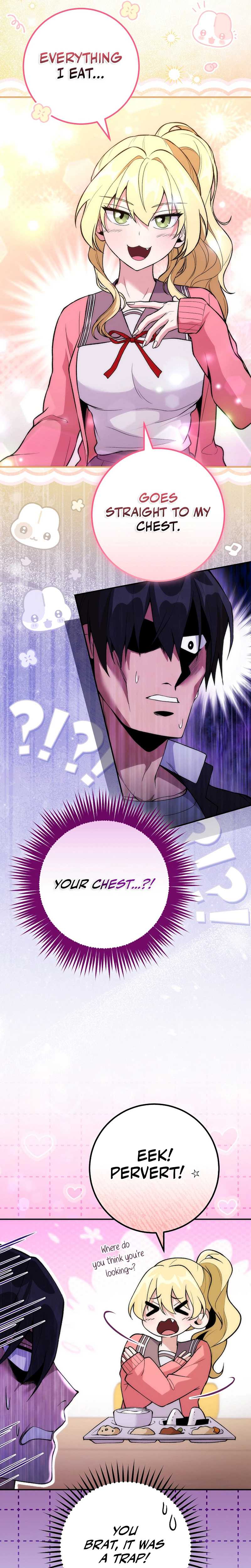 I Was Thrown Into an Unknown Chapter 9 25