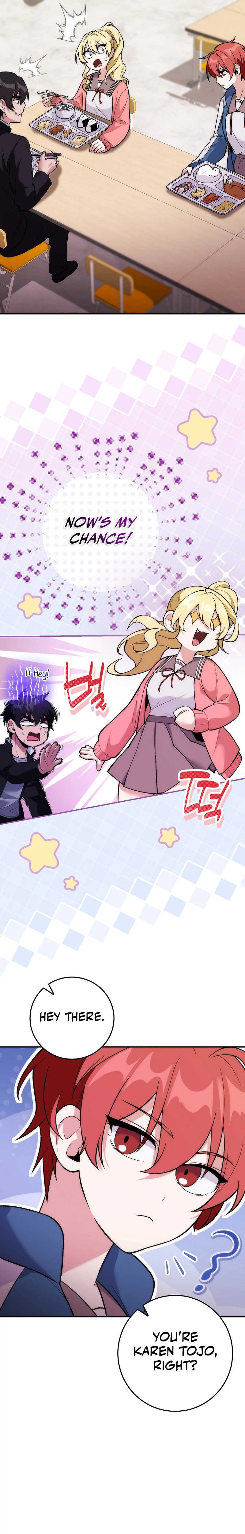 I Was Thrown Into an Unknown Chapter 9 27