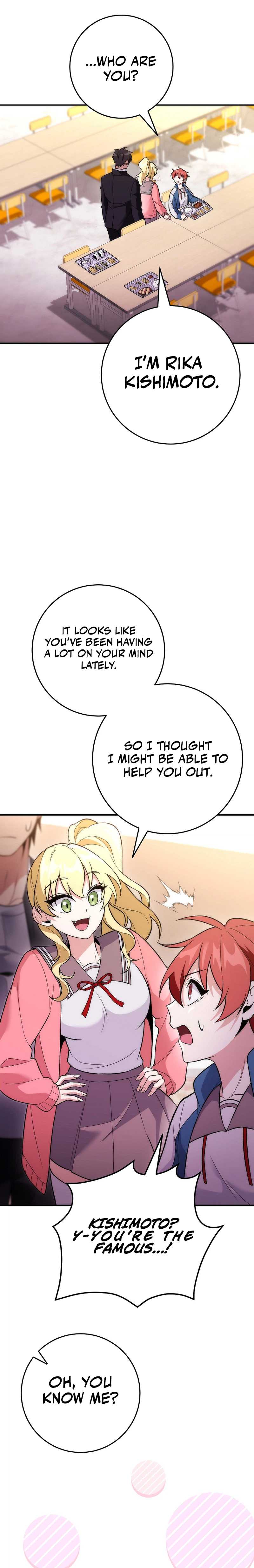 I Was Thrown Into an Unknown Chapter 9 28