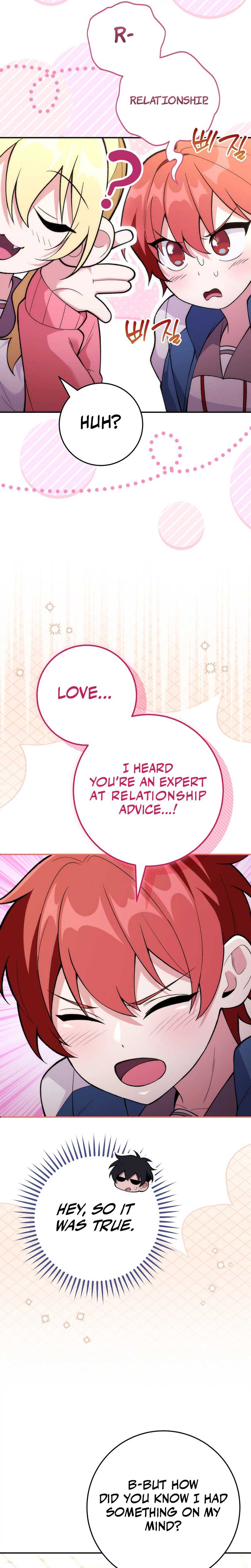 I Was Thrown Into an Unknown Chapter 9 29
