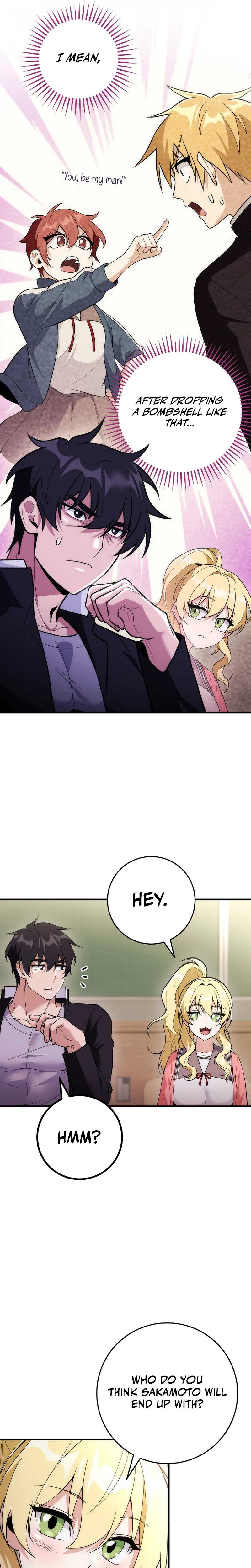 I Was Thrown Into an Unknown Chapter 9 3